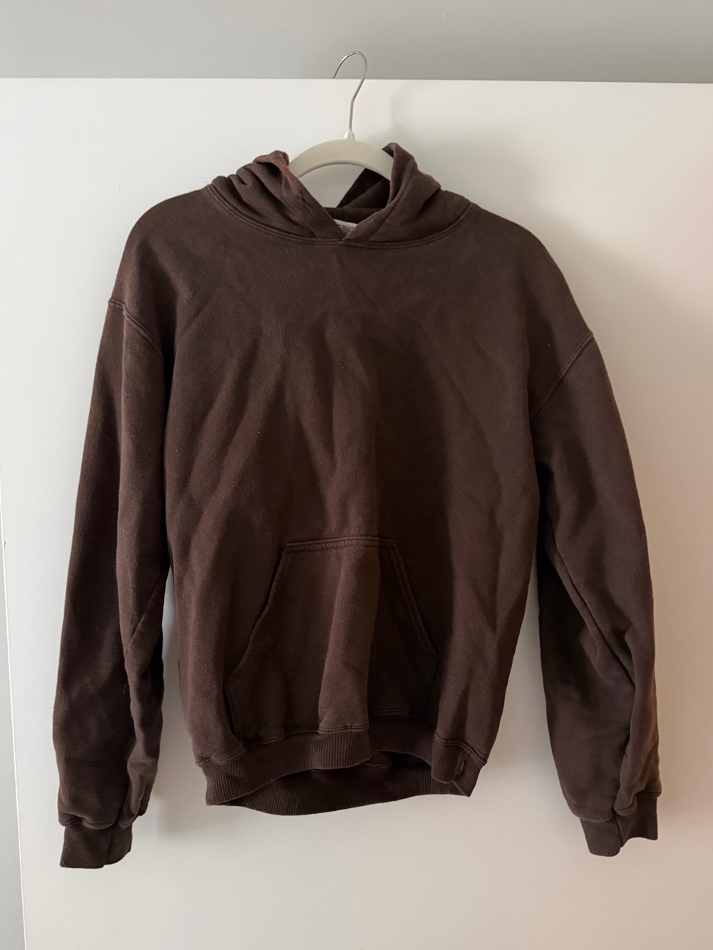 Gildan Brown Hoodie